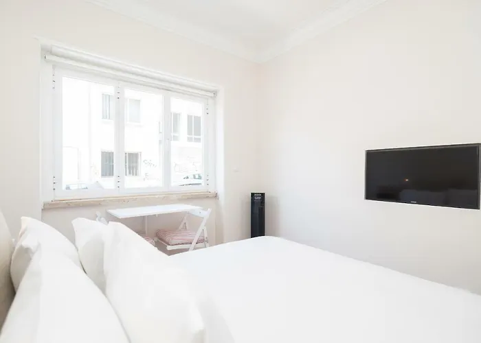 Belem Riverside Charming Apartment Lisbon