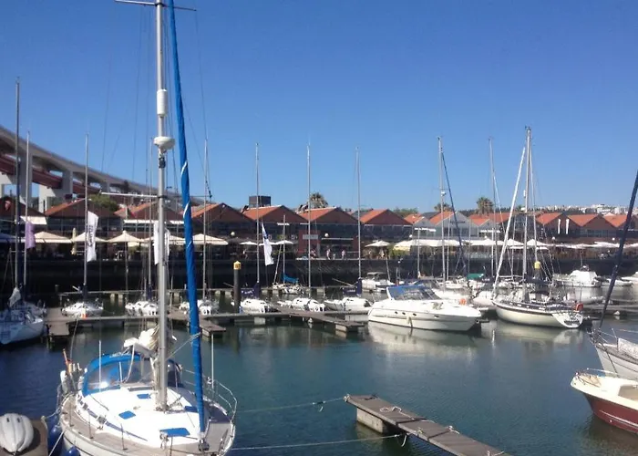 Belem Riverside Charming 公寓 *