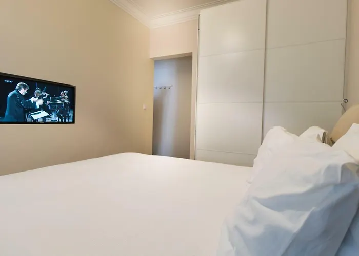 Belem Riverside Charming Apartamento *