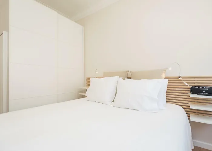 Belem Riverside Charming Apartamento *